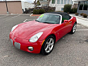 Thumbnail image of 2008 Pontiac Solstice at 4 Seasons Auto Sales