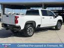 2024 Chevrolet Silverado 2500HD Custom at SidDillonFremontChevrolet Used