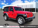 Thumbnail image of 2022 Jeep Wrangler at Woodbury Nissan Inc