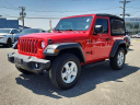 Thumbnail image of 2022 Jeep Wrangler at Woodbury Nissan Inc