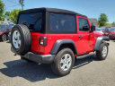 Thumbnail image of 2022 Jeep Wrangler at Woodbury Nissan Inc