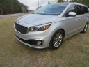 2018 Kia Sedona SXL at WARD'S MOTOR SPORTS, INC