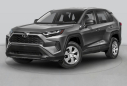 2024 Toyota RAV4 LE at Plaza Honda