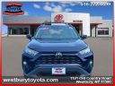 Thumbnail image of 2021 Toyota RAV4 at Westbury Toyota Scion