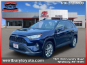 Thumbnail image of 2021 Toyota RAV4 at Westbury Toyota Scion