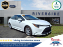 Thumbnail image of 2022 Toyota Corolla at Riverside Ford