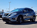 Thumbnail image of 2017 Nissan Murano at Five Star Toyota of Milledgeville