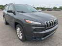 Thumbnail image of 2017 Jeep Cherokee at LaFontaine Infiniti of Ann Arbor