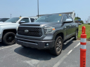 2018 Toyota Tundra Platinum at Spartanburg Toyota