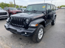 Thumbnail image of 2021 Jeep Wrangler Unlimited at LaFontaine Chrysler Dodge Jeep Ram of Fenton