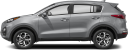 2020 Kia Sportage LX at Hamilton Honda