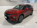 Thumbnail image of 2024 Chevrolet Blazer at Ver Hoef Buick CDJR - USED