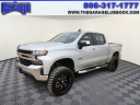 Thumbnail image of 2020 Chevrolet Silverado 1500 at The Garage