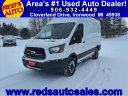 Thumbnail image of 2016 Ford Transit at Red's Auto Of Ironwood