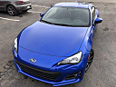 Thumbnail image of 2017 Subaru BRZ at EurobahnBmwMiniMercedesBenz of Greensboro, NC