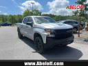 2021 Chevrolet Silverado 1500 Custom Trail Boss at Ableoff Nissan