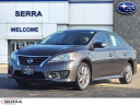 Thumbnail image of 2015 Nissan Sentra at Serra Buick Gmc Champaign