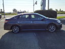 Thumbnail image of 2015 Nissan Sentra at Serra Buick Gmc Champaign