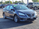 Thumbnail image of 2015 Nissan Sentra at Serra Buick Gmc Champaign