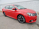Thumbnail image of 2017 Nissan Sentra at Mathews Nissan