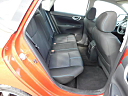 Thumbnail image of 2017 Nissan Sentra at Mathews Nissan