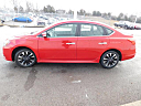 Thumbnail image of 2017 Nissan Sentra at Mathews Nissan