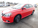 Thumbnail image of 2017 Nissan Sentra at Mathews Nissan