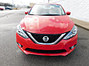 Thumbnail image of 2017 Nissan Sentra at Mathews Nissan