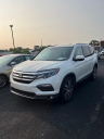 2018 Honda CR-V Touring at LB Smith Ford Lincoln