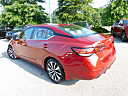 Thumbnail image of 2020 Nissan Sentra at Mathews Nissan