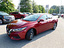 Thumbnail image of 2020 Nissan Sentra at Mathews Nissan