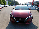 Thumbnail image of 2020 Nissan Sentra at Mathews Nissan