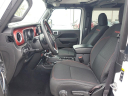 Thumbnail image of 2022 Jeep Wrangler at Serra Honda Brighton