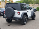 Thumbnail image of 2022 Jeep Wrangler at Serra Honda Brighton