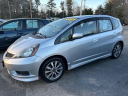 Thumbnail image of 2012 Honda Fit at Winthrop Street Motors Inc.