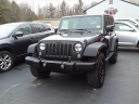 Thumbnail image of 2016 Jeep Wrangler at Fogg's Auto Sales (Used)