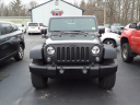 2016 Jeep Wrangler Willys Wheeler at Fogg's Auto Sales (Used)