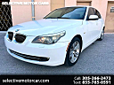Thumbnail image of 2010 BMW 5 Series at Selective Motor Cars