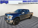Thumbnail image of 2020 Ford F-150 at The Garage