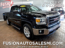 2015 GMC Sierra 1500 SLE at Fusion Auto Sales