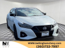 Thumbnail image of 2023 Nissan Maxima at ChevroletGmcCadillacOfBellingham (New)