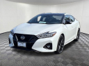 Thumbnail image of 2023 Nissan Maxima at ChevroletGmcCadillacOfBellingham (New)