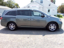 2011 Honda Odyssey EX-L at AUTOPLEX INC.