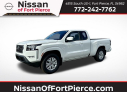 Thumbnail image of 2024 Nissan Frontier at Sunrise Volkswagen of Fort Pierce
