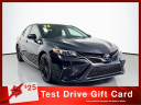 2022 Toyota Camry SE at Toyota Scion of Tampa Bay