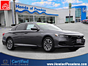 2021 Honda Accord Hybrid EX at Honda of Pasadena