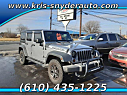 2013 Jeep Wrangler Unlimited Rubicon at Kris Snyder Automotive, Inc