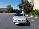 2002 Ford Mustang Deluxe at Perry Morgan Express