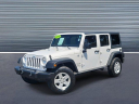 Thumbnail image of 2015 Jeep Wrangler Unlimited at Bert Smith VW Subaru - NEW