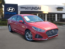 2019 Hyundai SONATA SEL at Delray Acura